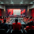 摩洛哥瓦赫达赛前发布会：全队信心满满迎战蒙特雷