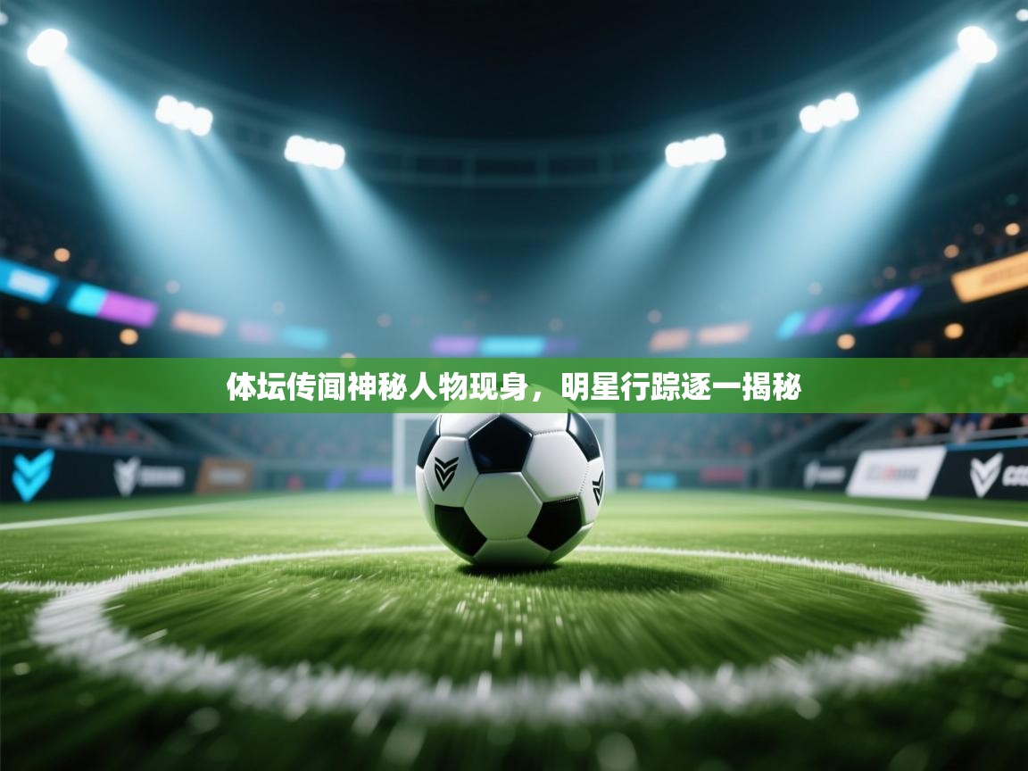 体坛传闻神秘人物现身,明星行踪逐一揭秘 第1张