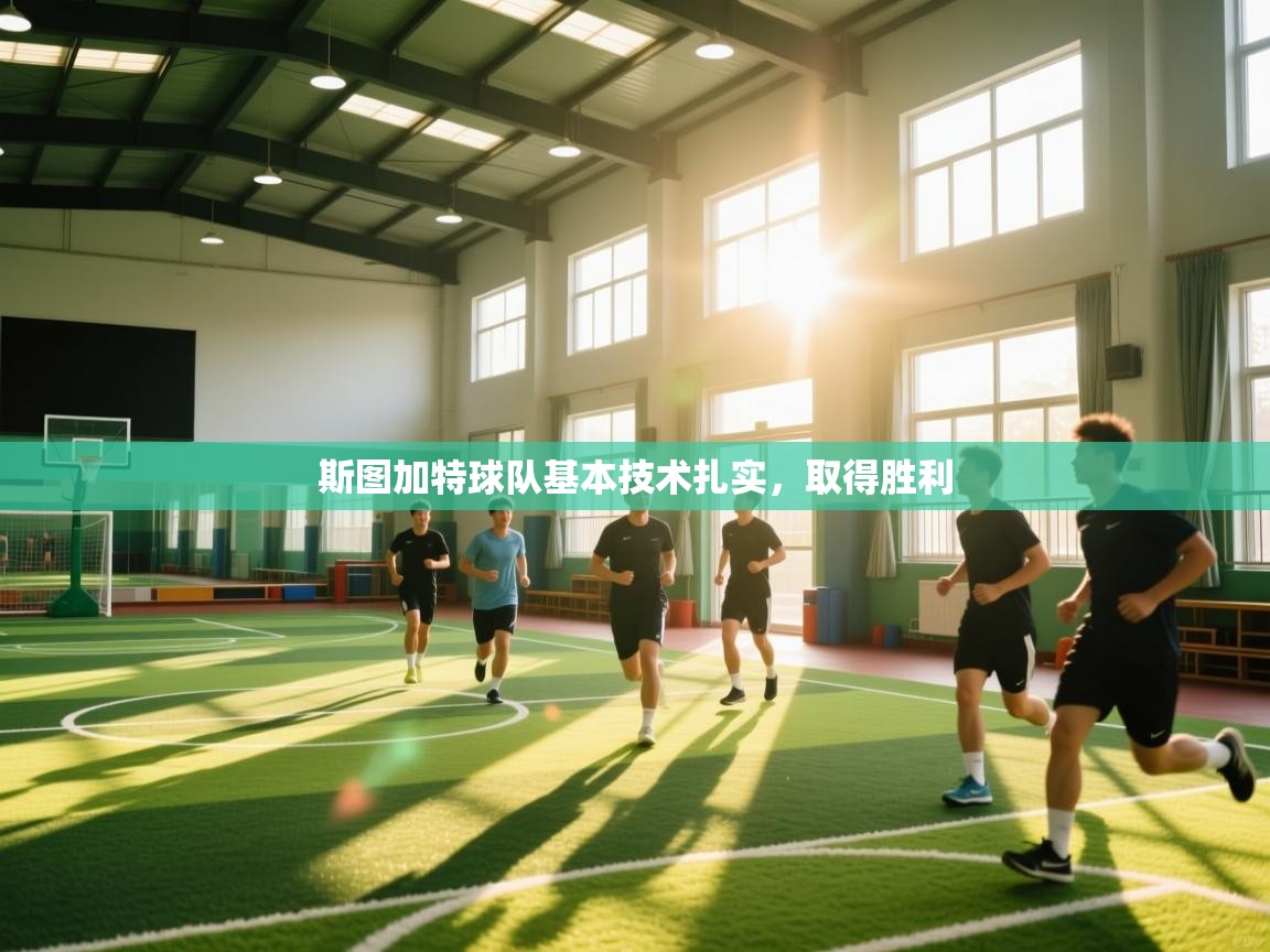 斯图加特球队基本技术扎实,取得胜利 第1张