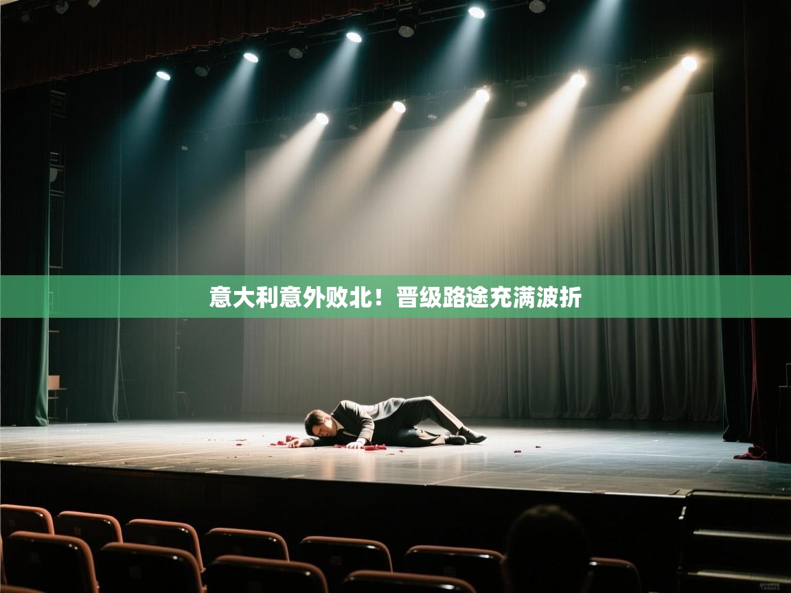 意大利意外败北！晋级路途充满波折  第1张