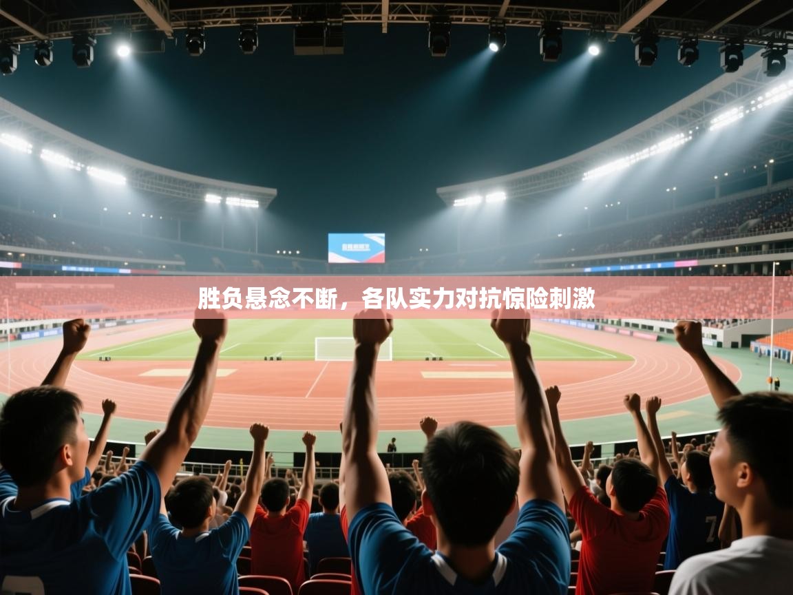 胜负悬念不断，各队实力对抗惊险刺激  第1张