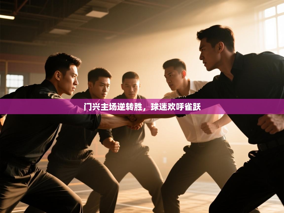 门兴主场逆转胜，球迷欢呼雀跃  第2张