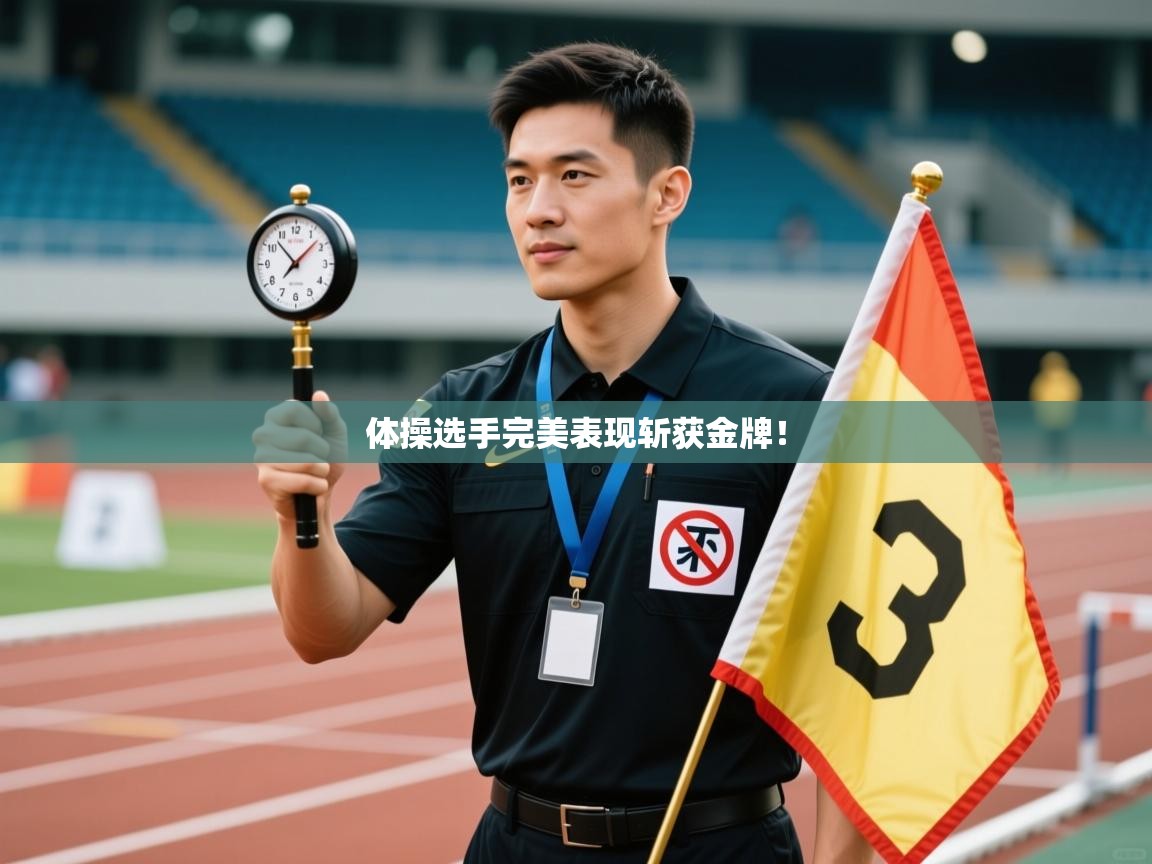 体操选手完美表现斩获金牌！