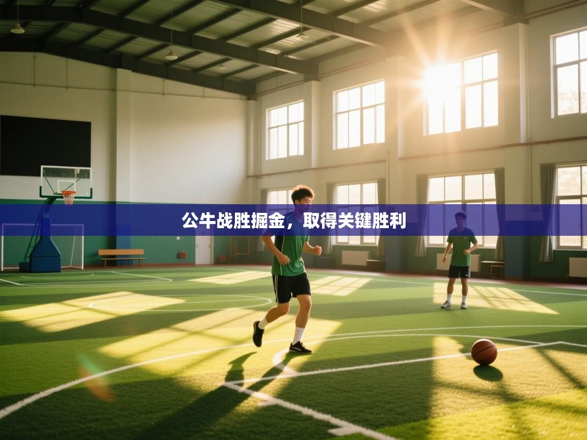 公牛战胜掘金,取得关键胜利 第2张