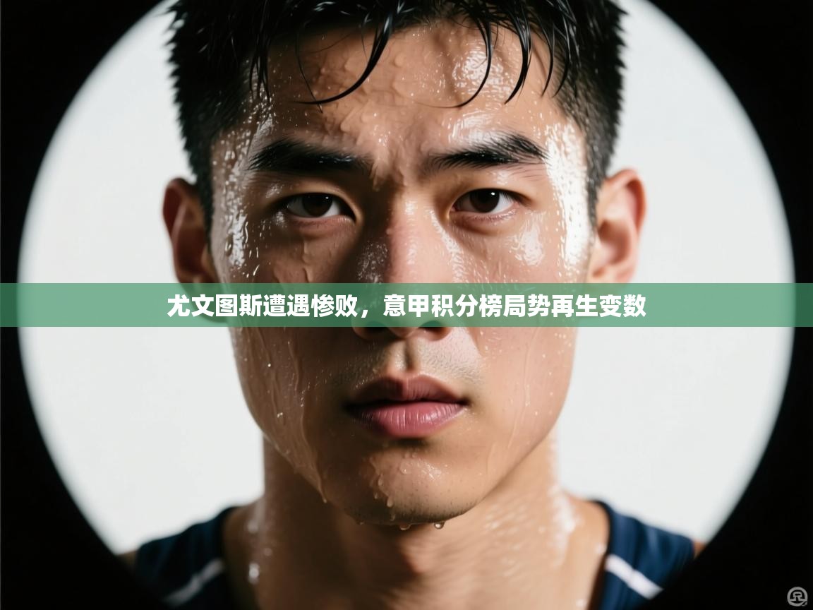 尤文图斯遭遇惨败，意甲积分榜局势再生变数  第2张