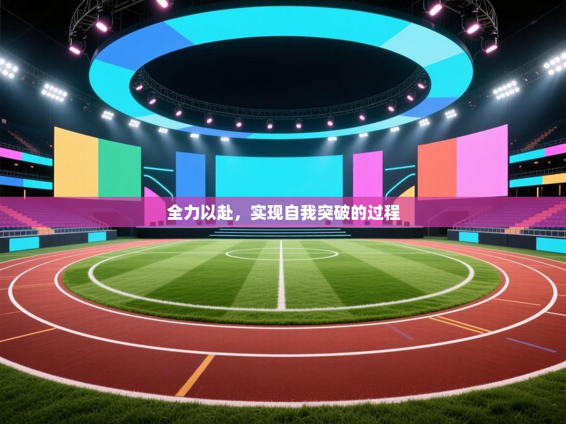 全力以赴,实现自我突破的过程 第1张
