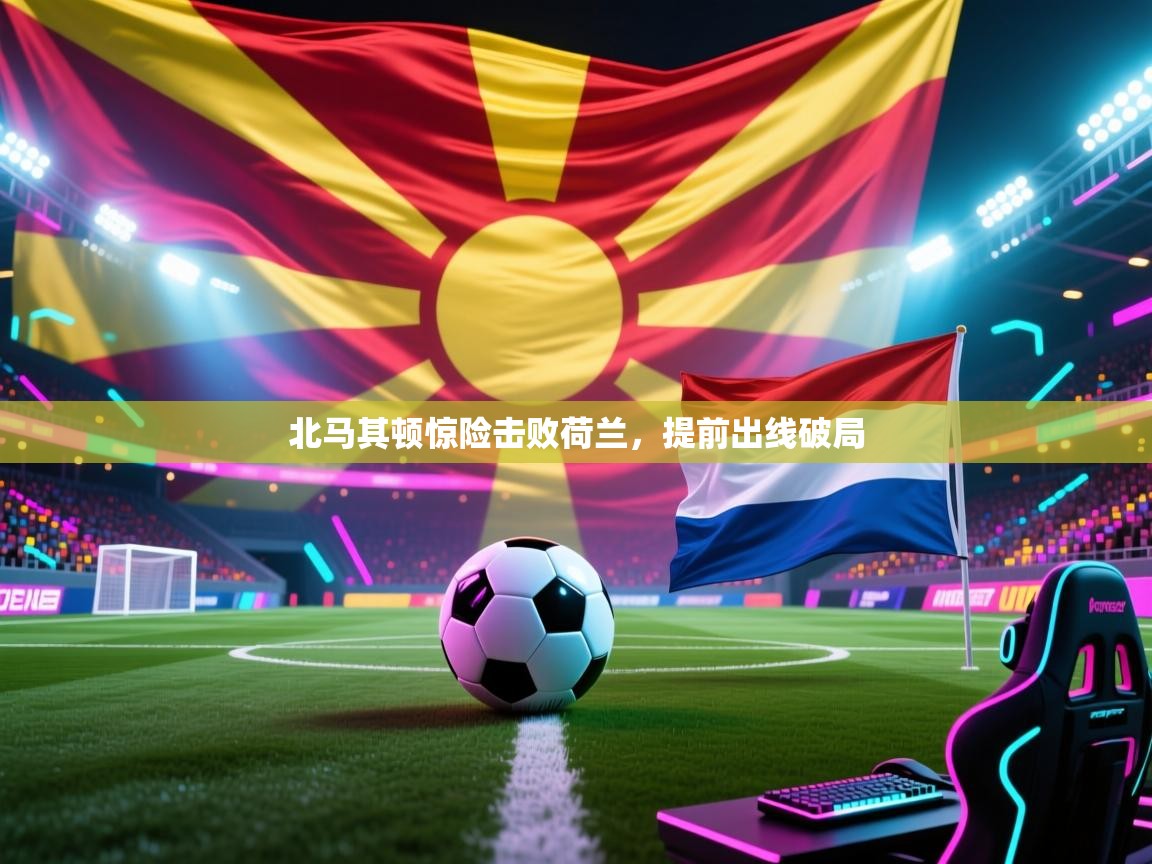 北马其顿惊险击败荷兰，提前出线破局  第1张