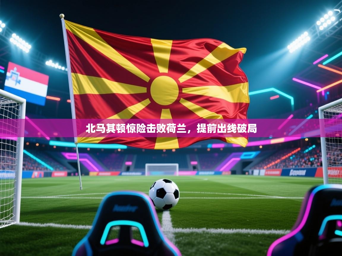 北马其顿惊险击败荷兰，提前出线破局  第2张