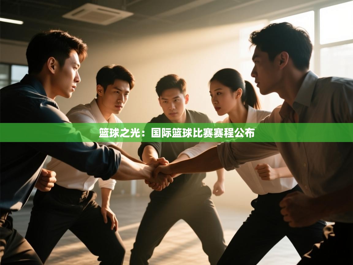 篮球之光:国际篮球比赛赛程公布 第1张