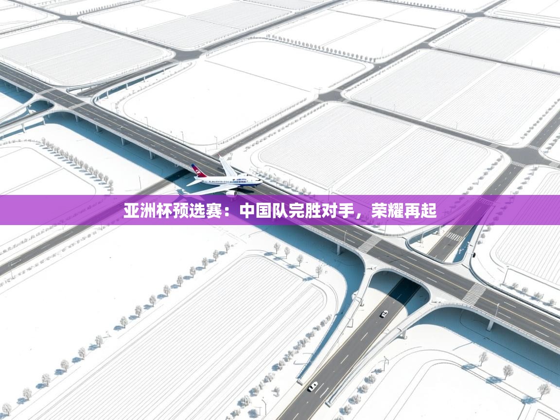 亚洲杯预选赛：中国队完胜对手，荣耀再起  第2张